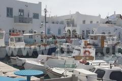 Πάρος: Μικρής έκτασης ρύπανση από πετρελαιοειδή αντιμετωπίστηκε με επιτυχία...