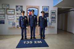 Παράδοση – Παραλαβή Διοίκησης της 135ΣΜ (7 ΦΩΤΟ)