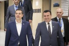 Σπάει τον «πάγο» ο Ζάεφ: Πιστεύω ότι θα υπάρξει συμφωνία – Απομένουν τεχνικά ζητήματα