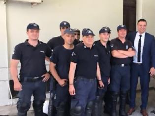 Φωτογραφία για Συνάντηση Κικίλια με αστυνομικούς στο Αγρίνιο