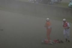 Τρόμος στο Moto Gp: Αναβάτης εκτοξεύεται και πέφτει στο έδαφος με ταχύτητα 350 χλμ/ώρα! [video]