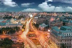 Βουκουρέστι: η πρωτεύουσα των αντιθέσεων