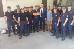 Συνάντηση Κικίλια με αστυνομικούς της Α.Δ. Ακαρνανίας (ΔΕΙΤΕ ΦΩΤΟ)