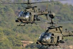 Η Ελλάδα θωρακίζεται με ελικόπτερα Kiowa – Πότε φτάνουν στη χώρα μας