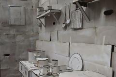 Σου φαίνεται για μία φυσιολογική κουζίνα; Δες καλύτερα και θα καταλάβεις γιατί δεν είναι ένα συνηθισμένο σπίτι! [photo]