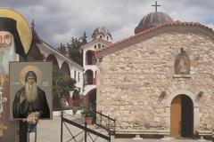 Εύβοια Τώρα: Ιστορικές στιγμές – Χιλιάδες πιστοί παρουσία Οικουμενικού Πατριάρχη Βαρθολομαίου στη Μονή Οσίου Δαυίδ