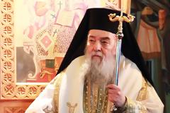 Κυριακή των Αγίων Πάντων (Μητροπολίτου Γόρτυνος και Μεγαλοπόλεως Ιερεμία)