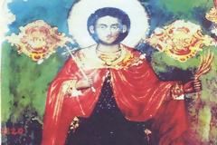 Άγιος Νεομάρτυς Κωνσταντίνος ο εξ Αγαρηνών