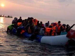 Φωτογραφία για Αυτή είναι η νέα διαδρομή που ακολουθούν οι μετανάστες για να μεταβούν από την Τουρκία στην Ευρώπη