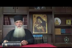 π. Αρσένιος Βλιαγκόφτης, 