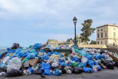 Κέρκυρα: Προς λύση το πρόβλημα με τα σκουπίδια