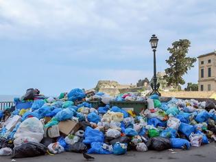 Φωτογραφία για Κέρκυρα: Προς λύση το πρόβλημα με τα σκουπίδια