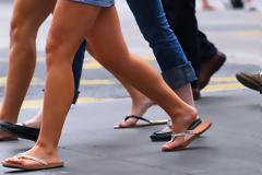 Το περπάτημα με γρήγορο ρυθμό μειώνει τον κίνδυνο πρόωρου θανάτου