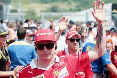 Για σεξουαλική παρενόχληση κατηγορείται ο Κίμι Ραϊκόνεν