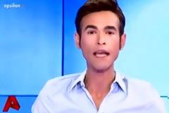 Ο κακός χαμός: Η απάντηση on camera του Μένιου Φουρθιώτη για τα δημοσιεύματα που τον θέλουν εκτός Epsilontv