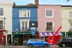 Kρατήστε τα μάτια σας σε αυτό το μπλε αυτοκίνητο - Στο τέλος δε θα πιστεύετε αυτό που βλέπετε [video]