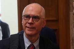 Μ. ΨΑΛΙΔΟΠΟΥΛΟΣ: ΣΕ ΡΟΛΟ ΤΕΧΝΙΚΟΥ ΣΥΜΒΟΥΛΟΥ ΠΙΘΑΝΟΤΑΤΑ ΣΤΟ ΕΞΗΣ ΤΟ ΔΝΤ