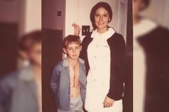 Το 1975, έκλεγε όταν τον άφησε η νοσοκόμα του. 40 χρόνια αργότερα, δείτε τι έγινε... [video]