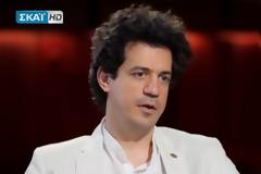 K. Δασκαλάκης:  Μην στοχεύετε να είστε οι καλύτεροι στην Ελλάδα αλλά στον κόσμο