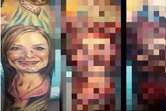 Η φωτογραφία, που κάνει το γύρο του διαδικτύου! Ειχε κάνει τατουάζ την κοπέλα του και όταν την χώρισε... [photo]