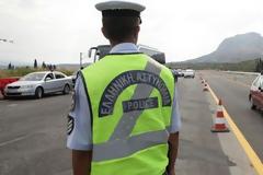 ΕΛΑΣ: συνεχίζονται οι τροχονομικοί έλεγχοι για την “παράβαση της εβδομάδας”