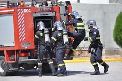 Η προθεσμία για τις προκαταρκτικές εξετάσεις στην Πυροσβεστική Ακαδημία