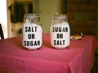 Φωτογραφία για Υπέρταση: Τι ισχύει για αλάτι και ζάχαρη;