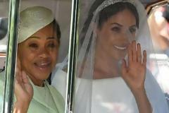 Άφωνη η μητέρα της Μέγκαν Μαρκλ: Τι της επέβαλε το παλάτι μετά τον γάμο!