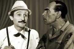 Όταν ο Σωτήρης Μουστάκας κάπνισε κατά λάθος στο θέατρο το …