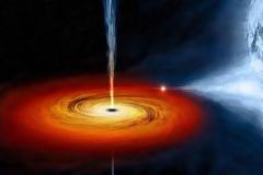 Τι θα πάθεις αν πέσεις μέσα σε μαύρη τρύπα;