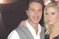 Ευαγγελία Αραβανή – Νίκος Οικονομόπουλος: Οι πρώτες κοινές καλοκαιρινές βουτιές!