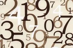 Τί σημαίνουν οι αριθμοί; Θα εντυπωσιαστείς... [photo]