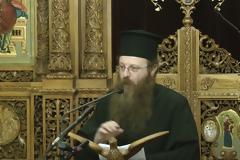 π. Δανιήλ Ψωΐνος - Μαθητεία στον Όσιο Πορφύριο (Θλίψεις και άγχος)