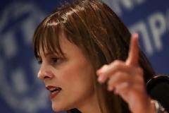 Ε. ΑΧΤΣΙΟΓΛΟΥ: Η ΣΥΓΚΡΟΥΣΗ ΜΕ ΤΗΝ Ν.Δ. ΘΑ ΓΙΝΕΙ ΣΤΑ ΕΡΓΑΣΙΑΚΑ