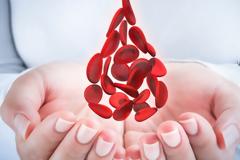 Πεσμένα ερυθρά αιμοσφαίρια: Τι θα νιώσετε – Τι πρέπει να φάτε