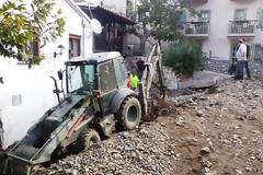 Το Μηχανικό (ΜΧ) του Δ' ΣΣ ολοκλήρωσε σήμερα την αποκατάσταση ζημιών στη ν. Σαμοθράκη (13 ΦΩΤΟ)