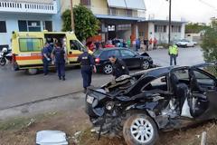 Βοιωτία: Σκοτώθηκε 39χρονος σε τροχαίο!