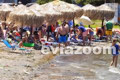 Έρχεται ο πρώτος καύσωνας του καλοκαιριού - Δείτε πόσο θα φτάσει η θερμοκρασία στην Εύβοια