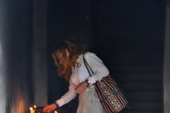 «- Γέροντα, τόσο σημαντικό είναι αυτό, να μην φοράμε παντελόνια;»