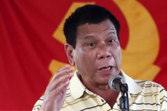Φιλιππίνες: Ο πρόεδρος Ντουτέρτε «διαολόστειλε» απεσταλμένο του ΟΗΕ
