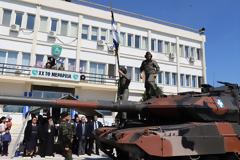 Εντυπωσιακές οι δραστηριότητες της ΧΧ ΤΘΜ (ΒΙΝΤΕΟ)