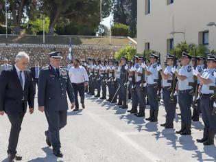 Φωτογραφία για Η «Ημέρα προς τιμήν των Αποστράτων» γιορτάστηκε σήμερα παρουσία της Πολιτικής και Φυσικής Ηγεσίας της Ελληνικής Αστυνομίας