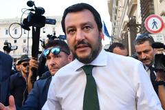 Ιταλός υπ. Εσωτερικών: Οι παράνομοι μετανάστες να ετοιμάζουν βαλίτσες, οι καλές ημέρες τελείωσαν