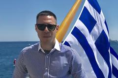 Πάρις Κασιδόκωστας-Λάτσης: «Πρώτοι απ' όλους οι Έλληνες πρέπει να επενδύουμε στην Ελλάδα»