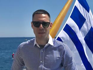 Φωτογραφία για Πάρις Κασιδόκωστας-Λάτσης: «Πρώτοι απ' όλους οι Έλληνες πρέπει να επενδύουμε στην Ελλάδα»