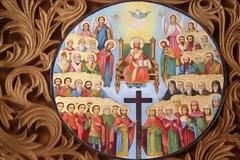 Οι Άγιοι της Εκκλησίας μας, πρεσβευτές των ανθρώπων προς τον Ιησού Χριστό