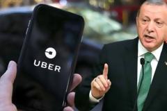 «Πόλεμο» κήρυξε ο Ερντογάν στην Uber