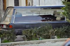 Έπαθε σοκ όταν σήκωσε το καπάκι από το φέρετρο...