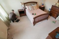 Η γυναίκα του έφυγε για Σαββατοκύριακο κι αυτός έκανε το απίστευτο