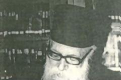 10717 - Θεοδόσιος μοναχός Αγιοπαυλίτης (1901 - 4 Ιουνίου 1987)